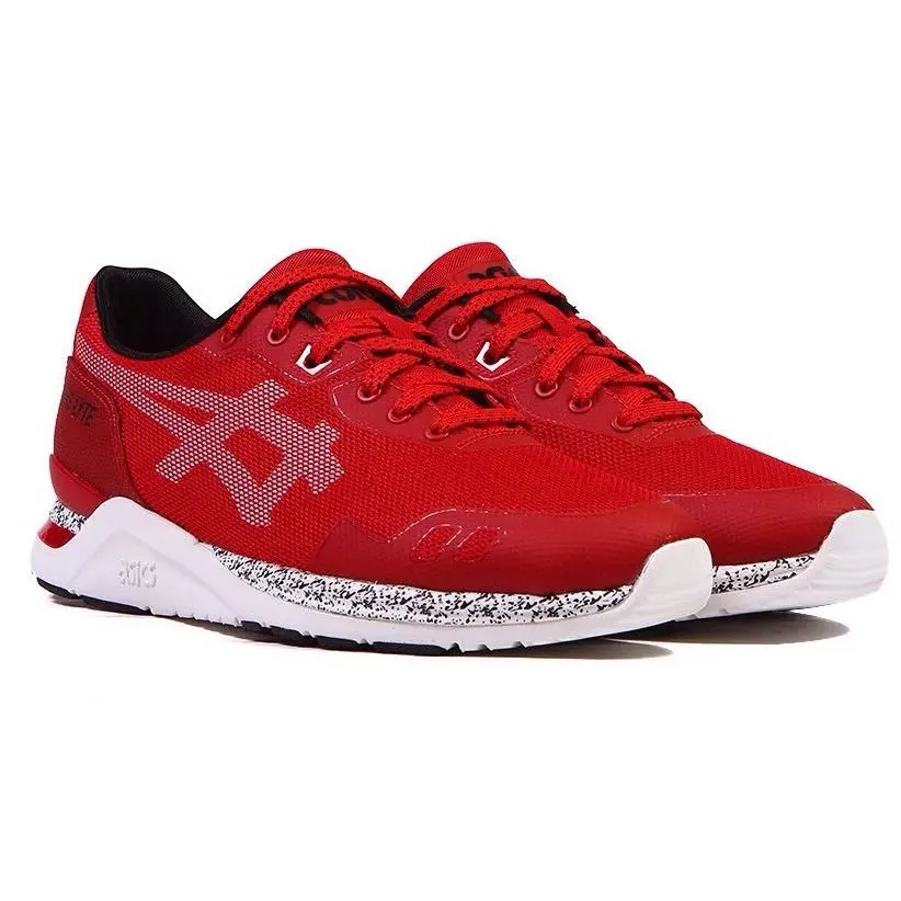 Asics shoes - ASICS GEL-Lyte III - III - RED/WHITE/BLACK 10