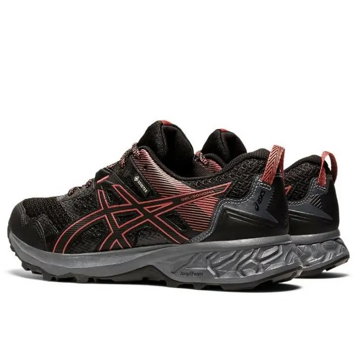 Asics shoes - ASICS GEL-Sonoma 5 G-TX - 1012A567 100 - Black 0