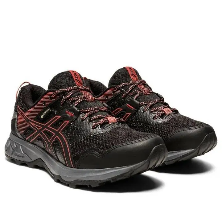 Asics shoes - ASICS GEL-Sonoma 5 G-TX - 1012A567 100 - Black 9