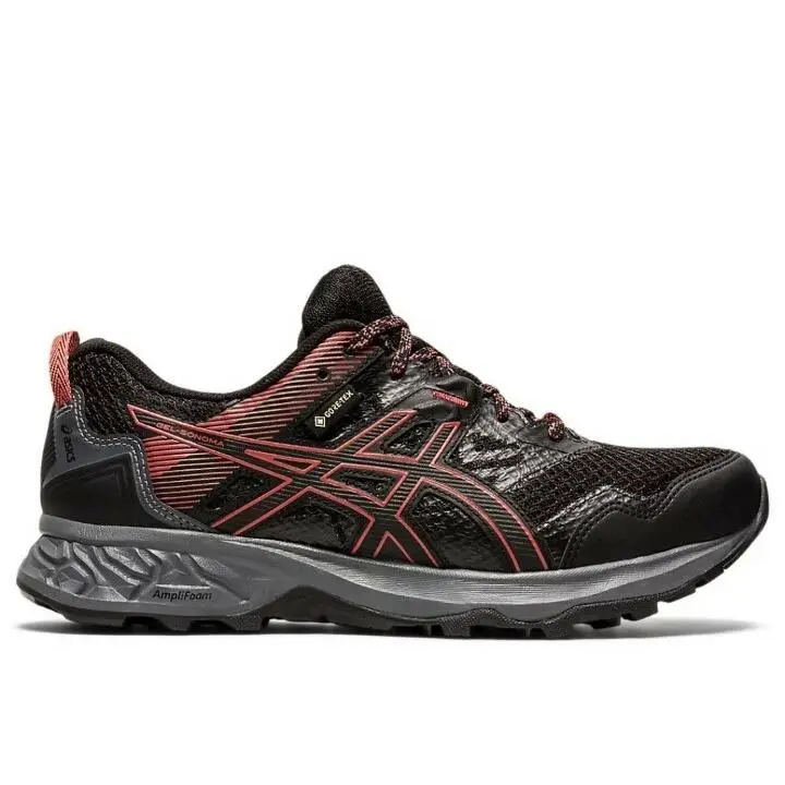Asics shoes - ASICS GEL-Sonoma 5 G-TX - 1012A567 100 - Black 12