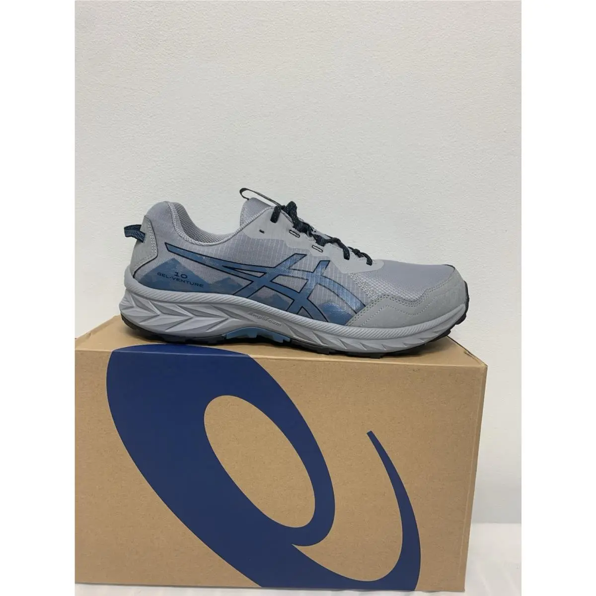 Asics shoes - ASICS Gel Venture - Gel Venture - 1011b967-022 - Gray 8