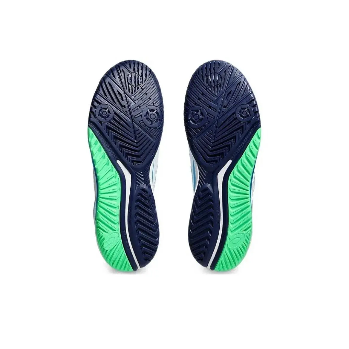 Asics shoes - ASICS Gel Resolution 9 - Gel Resolution - White 4