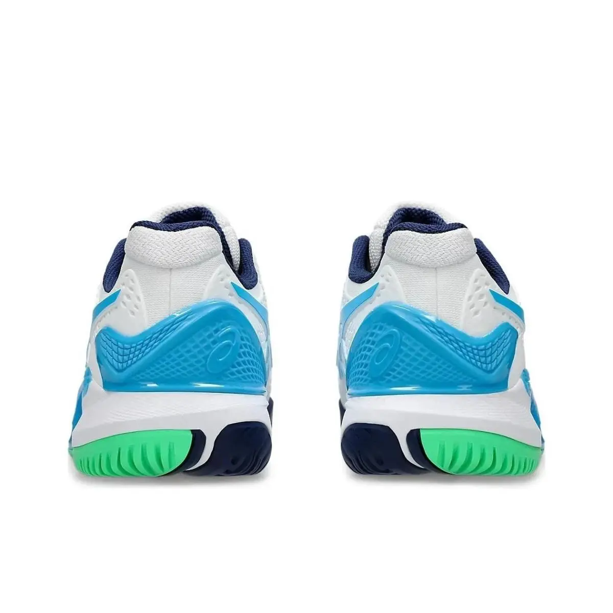 Asics shoes - ASICS Gel Resolution 9 - Gel Resolution - White 9