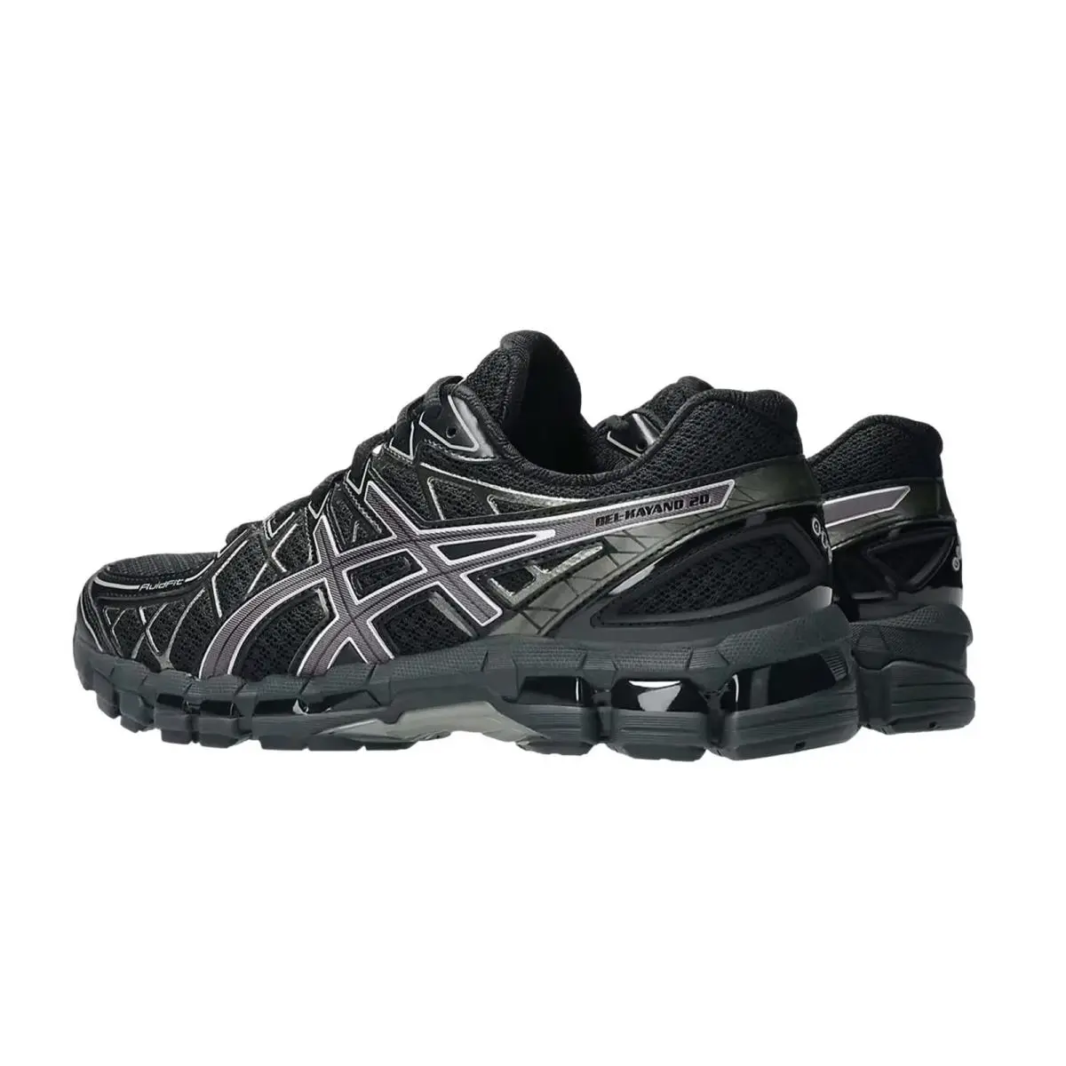 Asics shoes - Gel-Kayano 20 - Multicolor 2