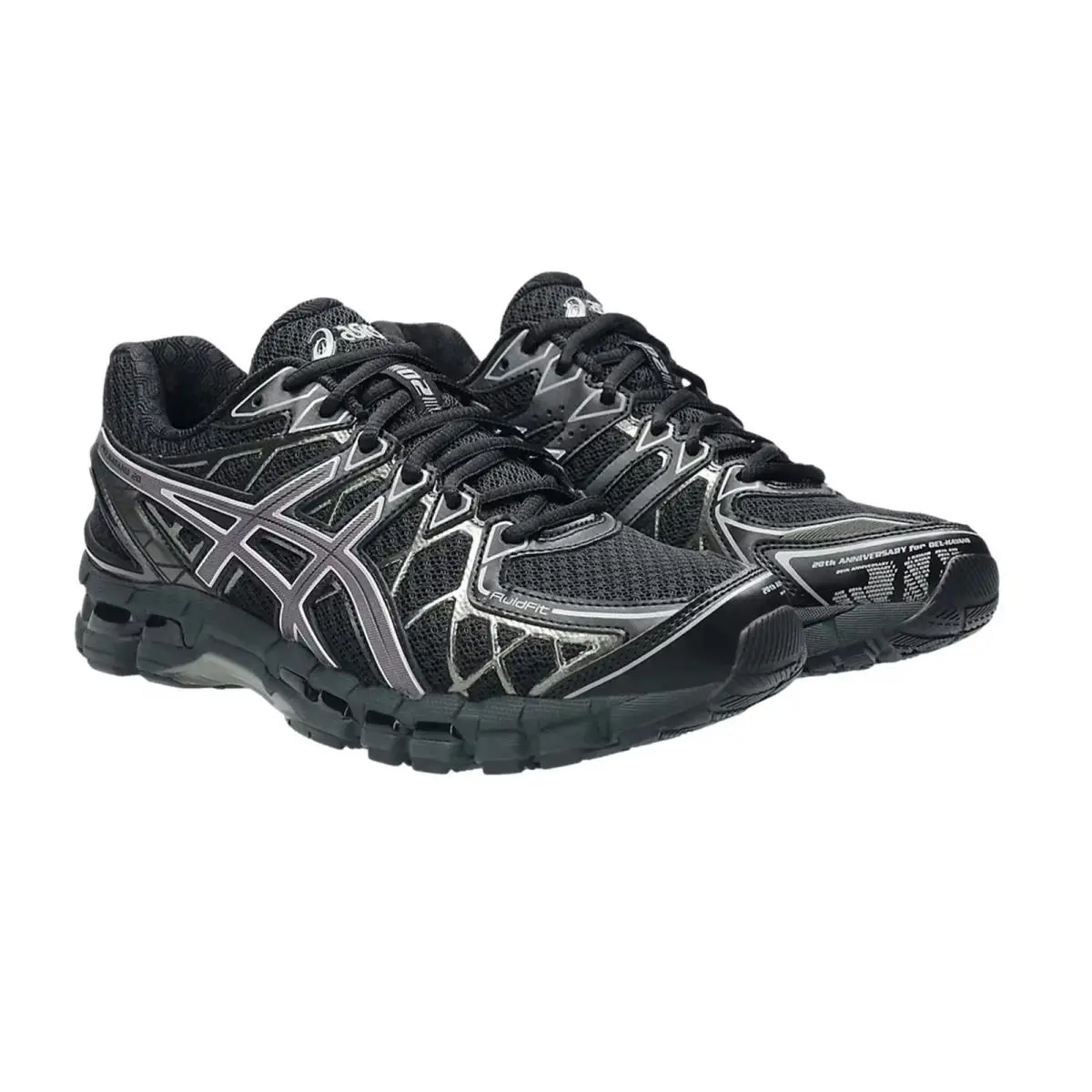 Asics shoes - Gel-Kayano 20 - Multicolor 4