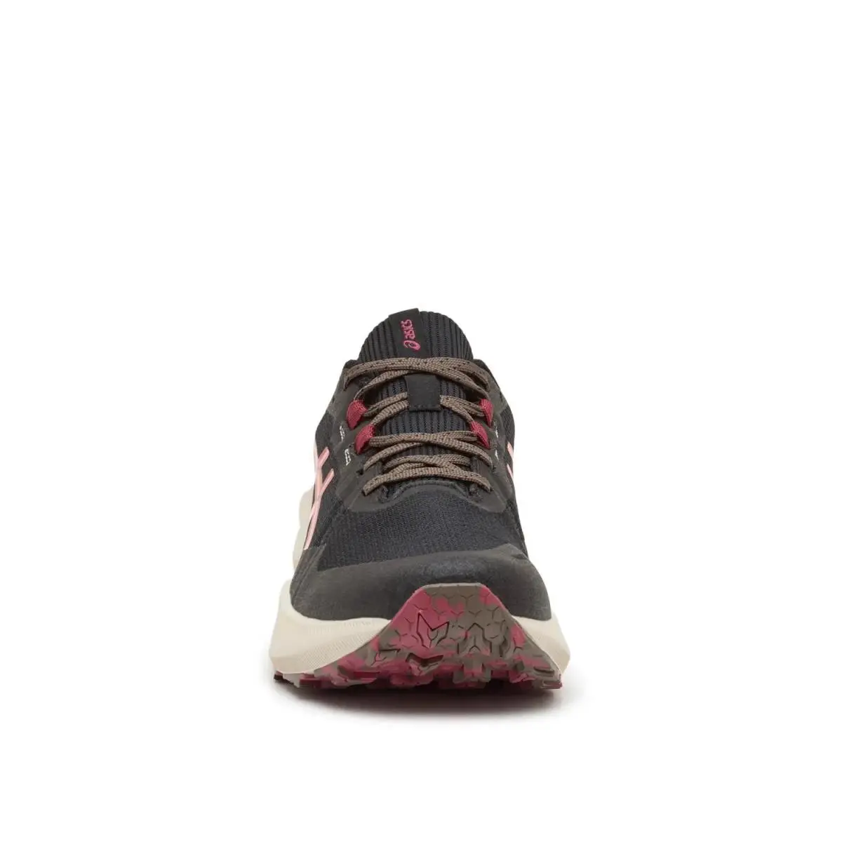 Asics shoes - Black/Coral 0