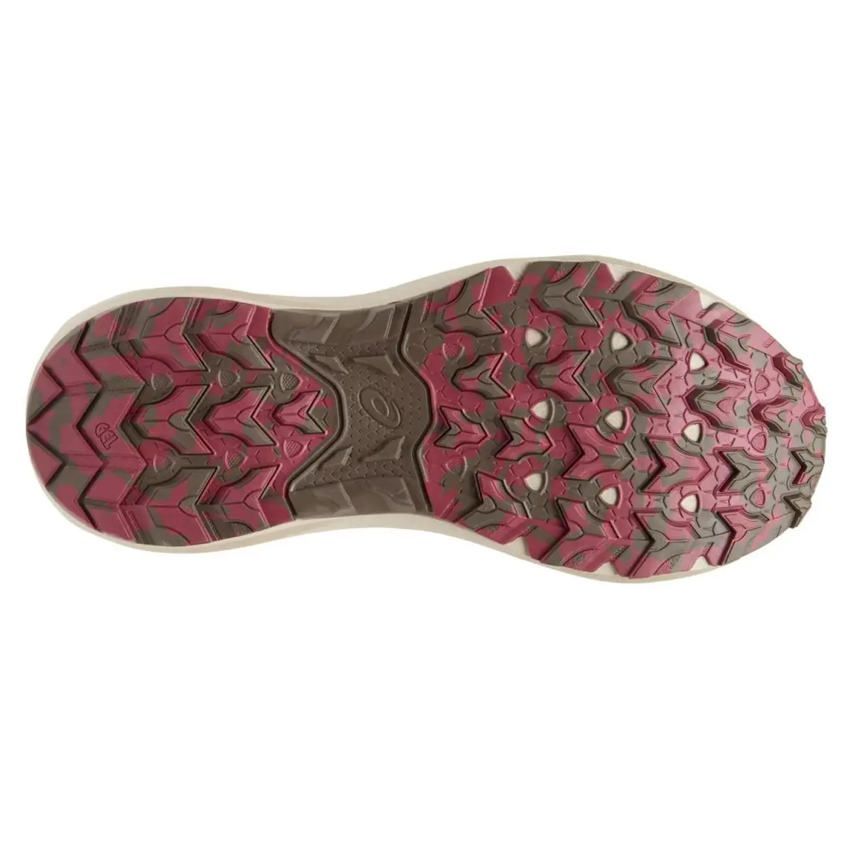 Asics shoes - Black/Coral 11