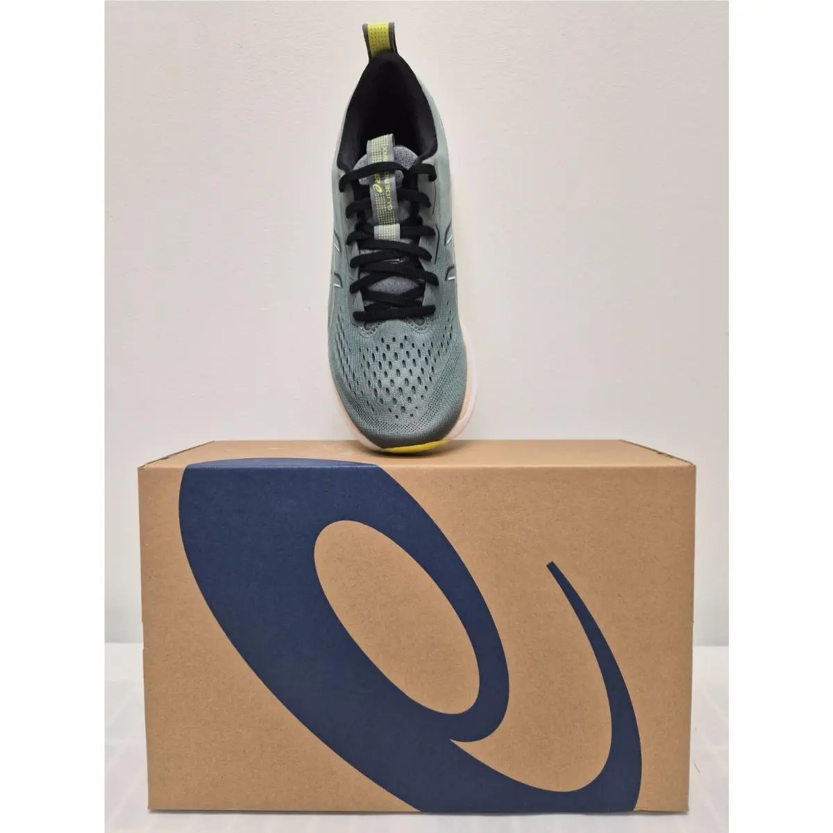 Asics shoes - Asics Glideride Max - Glideride Max - 101B891-402 - Blue 0