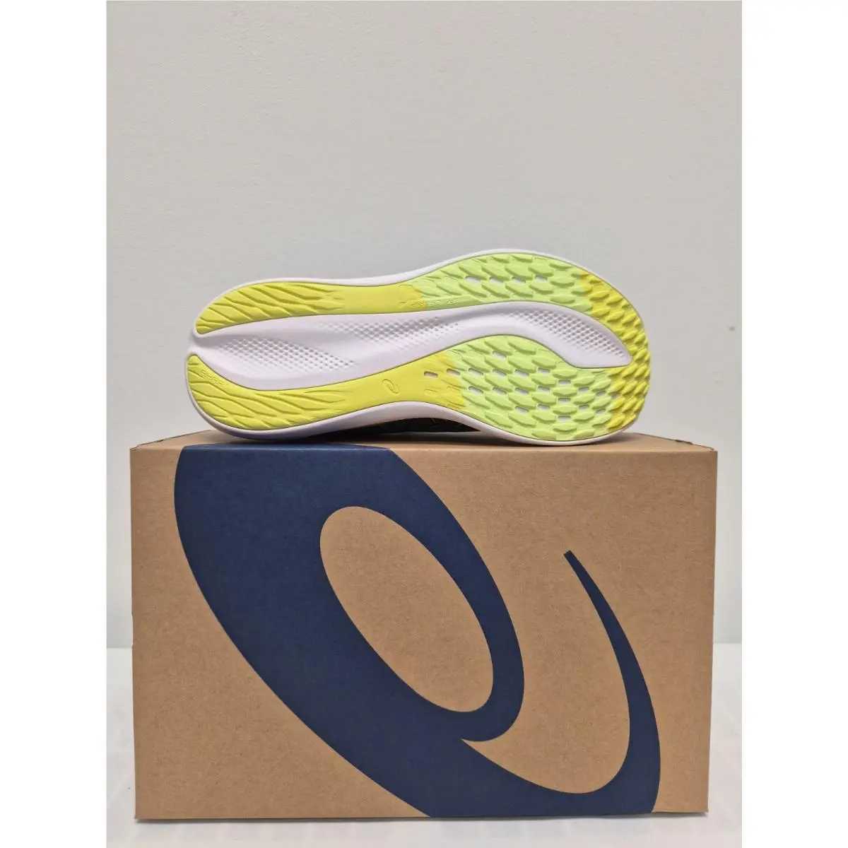 Asics shoes - Asics Glideride Max - Glideride Max - 101B891-402 - Blue 2