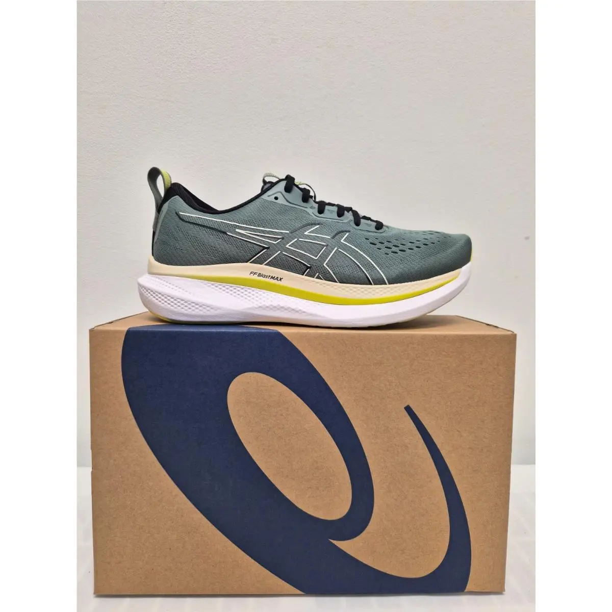 Asics shoes - Asics Glideride Max - Glideride Max - 101B891-402 - Blue 3
