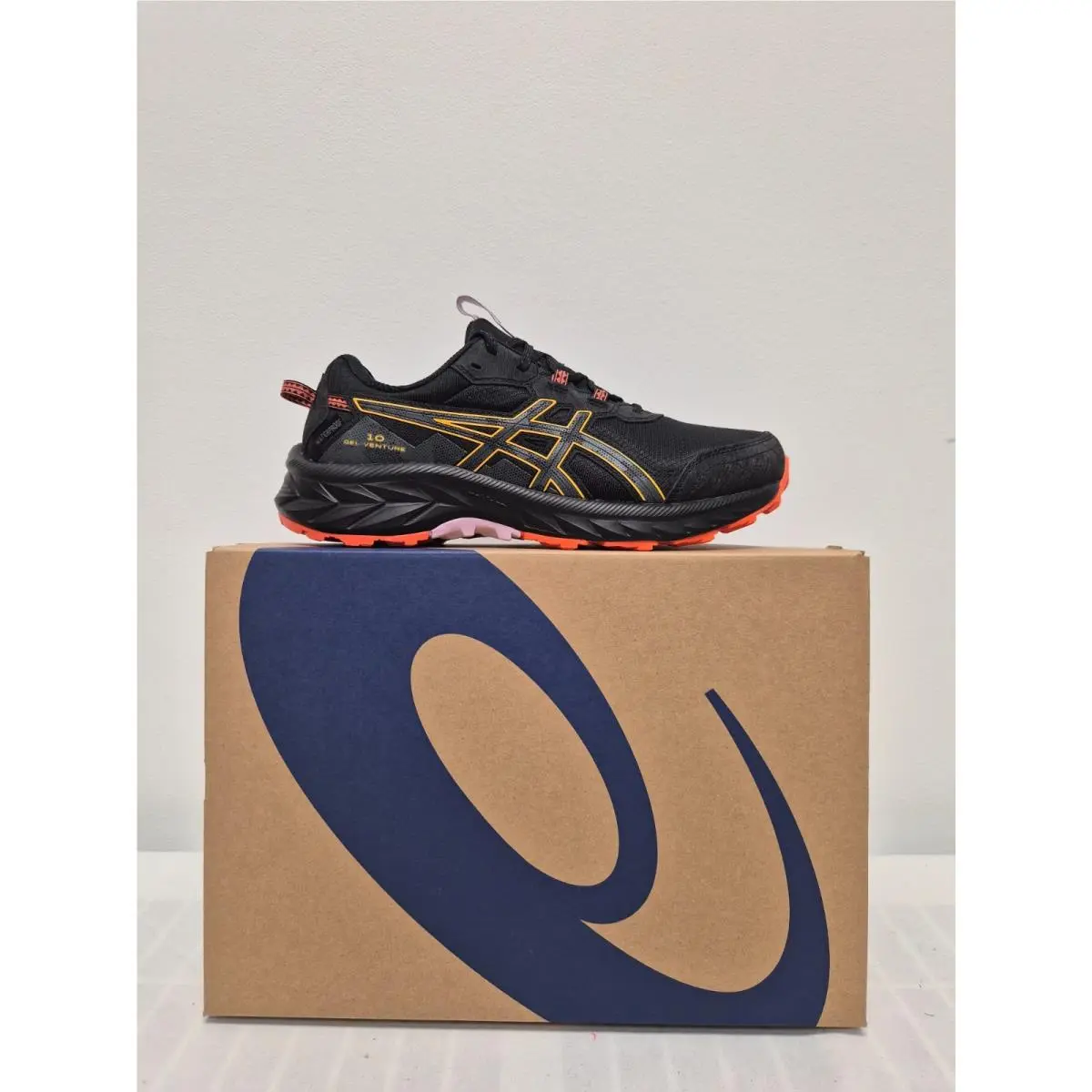 Asics Gel-venture 10 Women`s Medium Width Waterproof