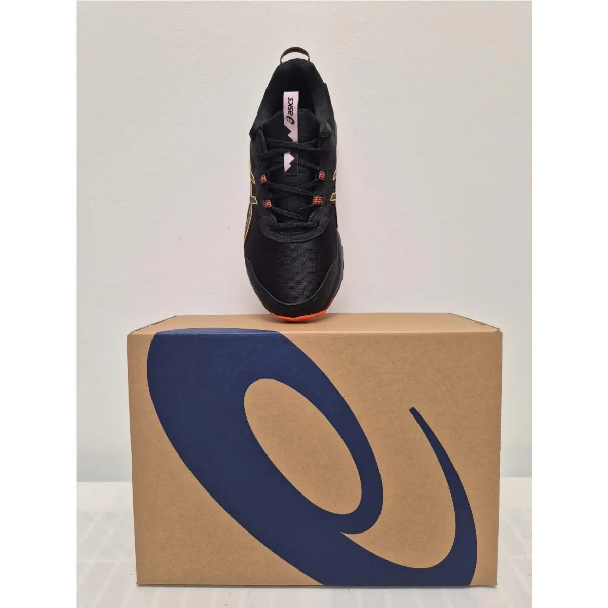 Asics shoes - ASICS GEL-VENTURE 10 - 1012B760-001 - Black 0