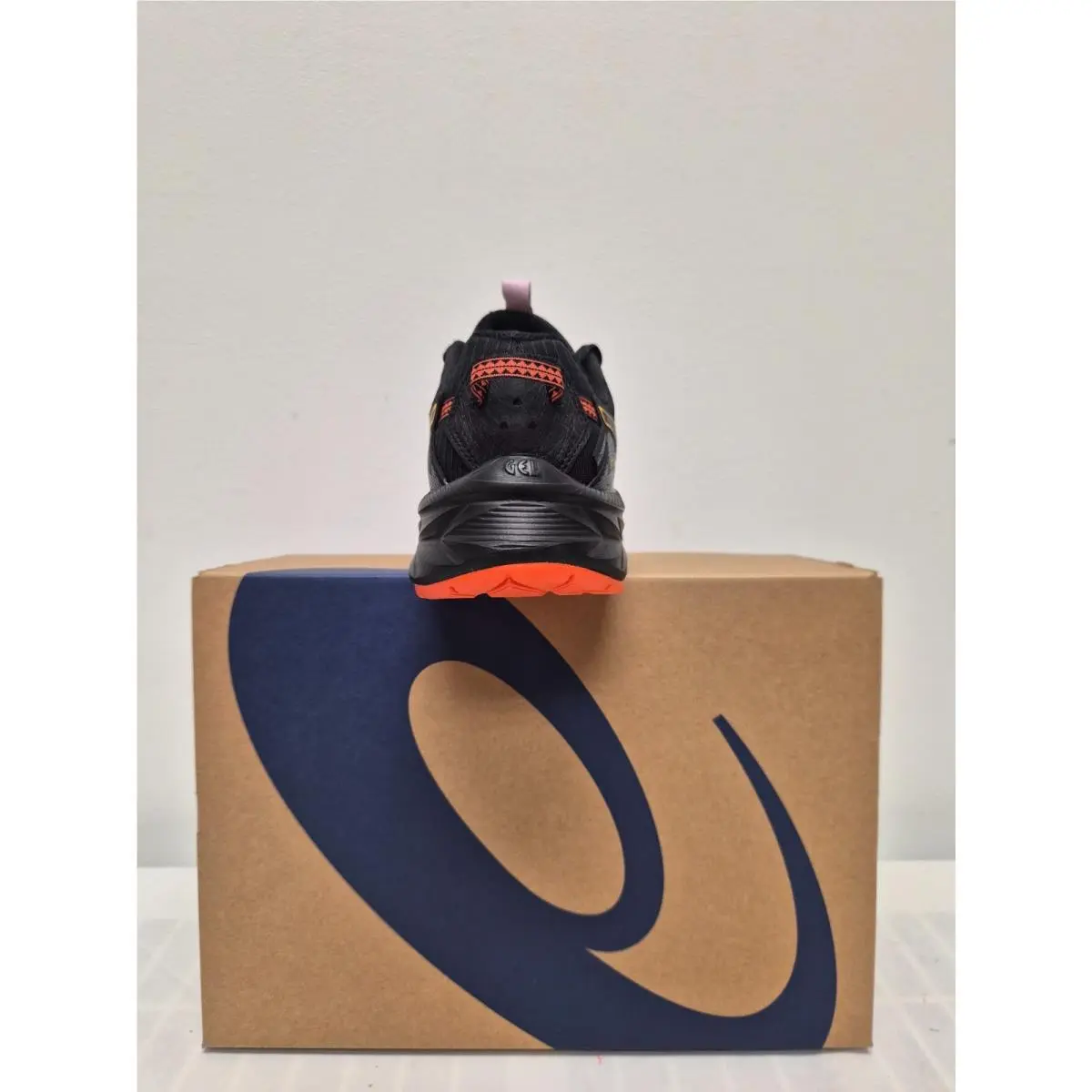 Asics shoes - ASICS GEL-VENTURE 10 - 1012B760-001 - Black 1