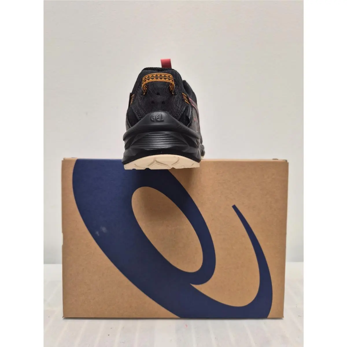 Asics shoes - ASICS GEL-VENTURE 10 - 1012B760-002 - Black 1