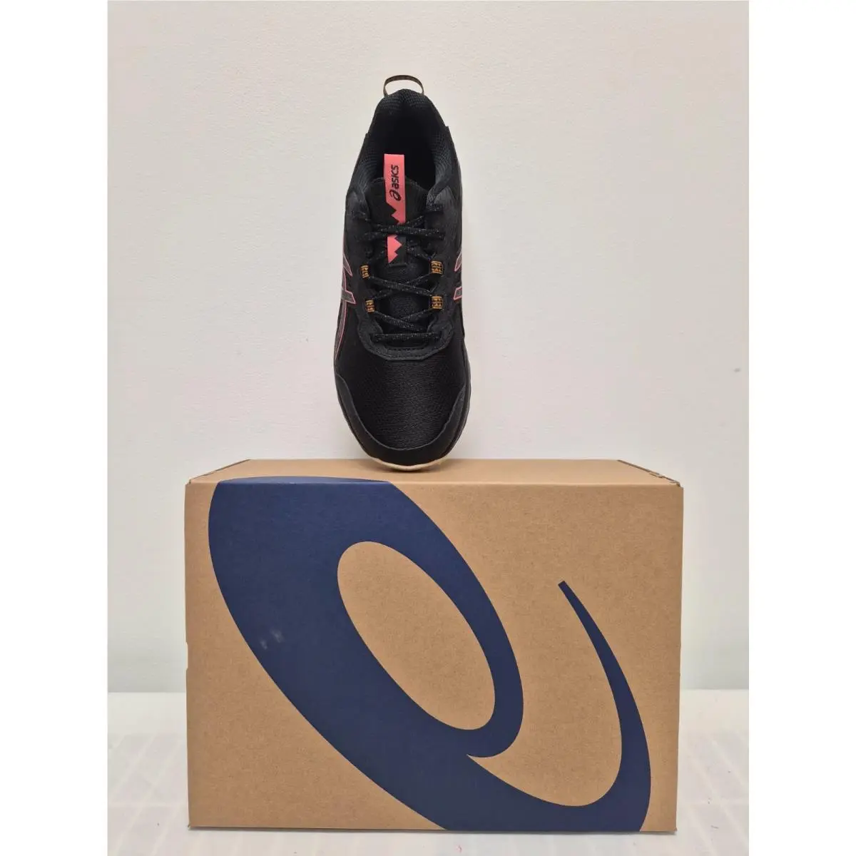 Asics shoes - ASICS GEL-VENTURE 10 - 1012B760-002 - Black 5