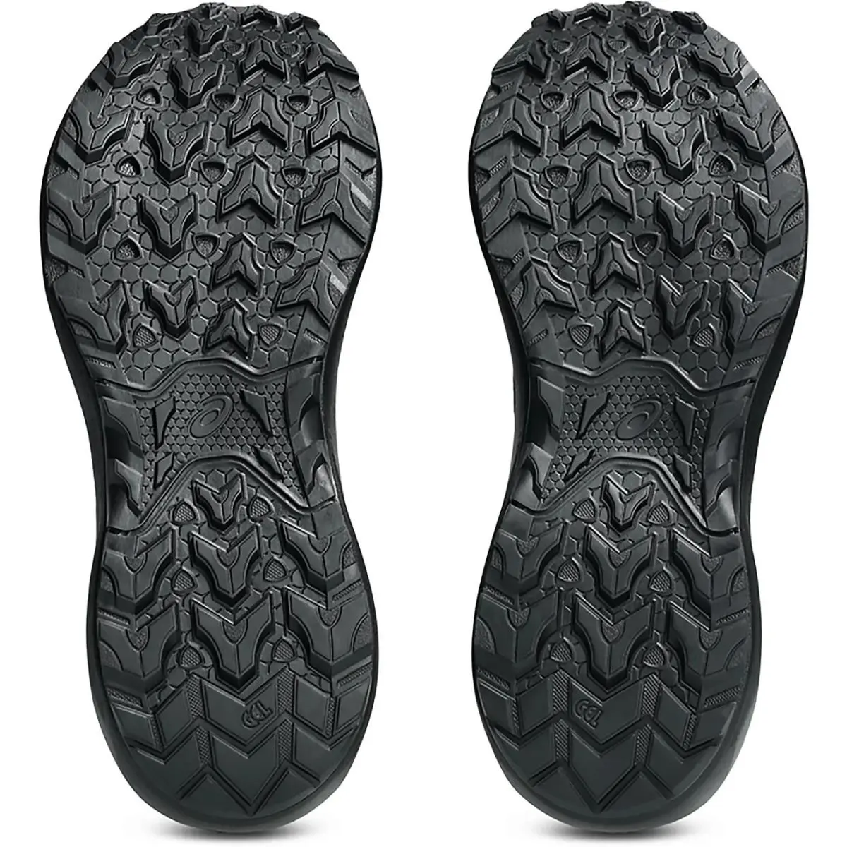 Asics shoes - Black 8