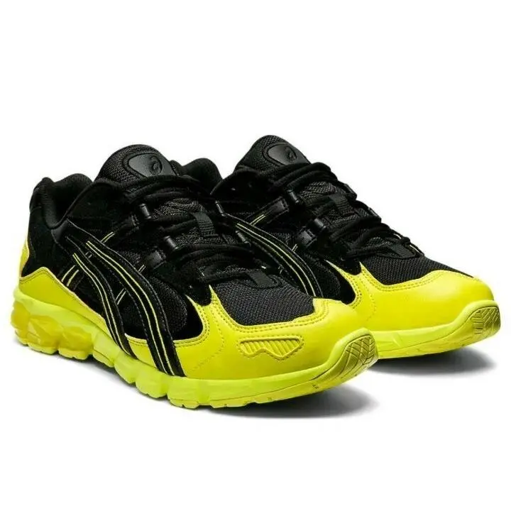 Asics shoes - ASICS Gel-Kayano 5 KZN - KZN - 1021A345 - Black 0