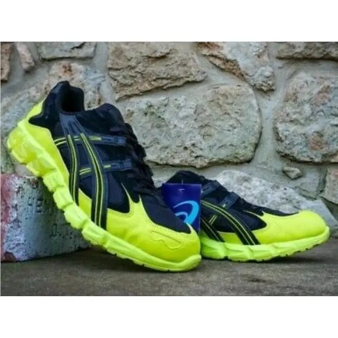 Asics Gel-kayano 5 Kzn 1021A345 001 Mesh Track Men`s Running Shoes