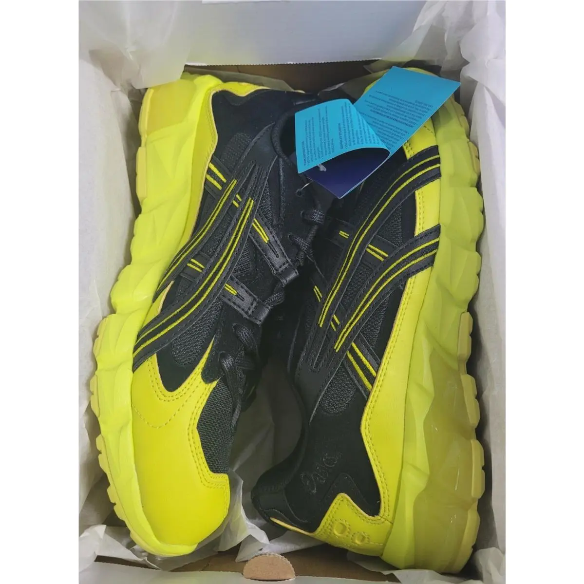 Asics shoes - ASICS Gel-Kayano 5 KZN - KZN - 1021A345 - Black 13