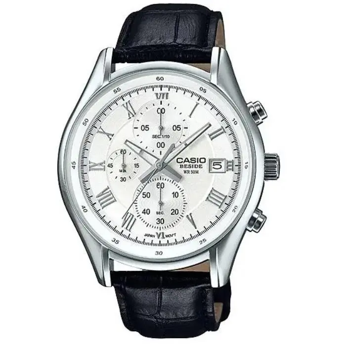 Beside BEM-512L-7AVDF Men`s Analog Watch by Casio