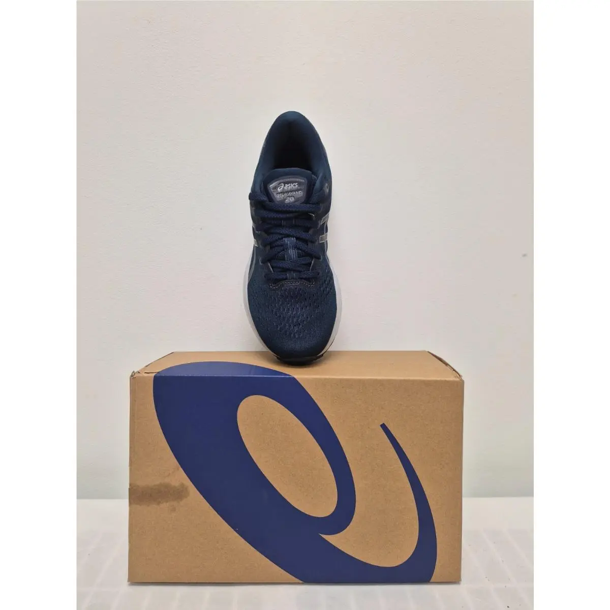 Asics shoes - ASICS GEL-KAYANO 28 - 1012B047-401 - Blue 5