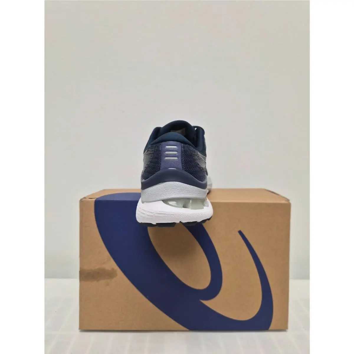 Asics shoes - ASICS GEL-KAYANO 28 - 1012B047-401 - Blue 6