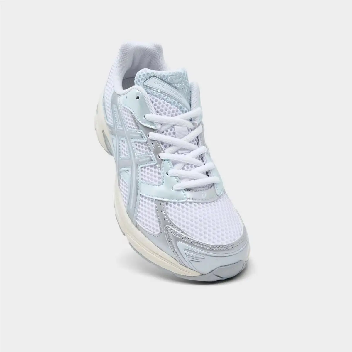 Asics shoes - W203B104 100 - White/Sky 0