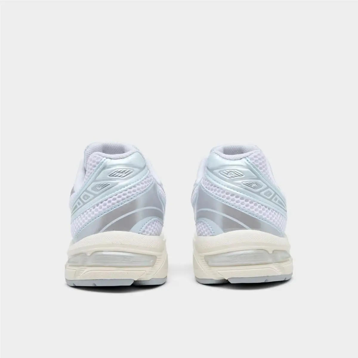 Asics shoes - W203B104 100 - White/Sky 2