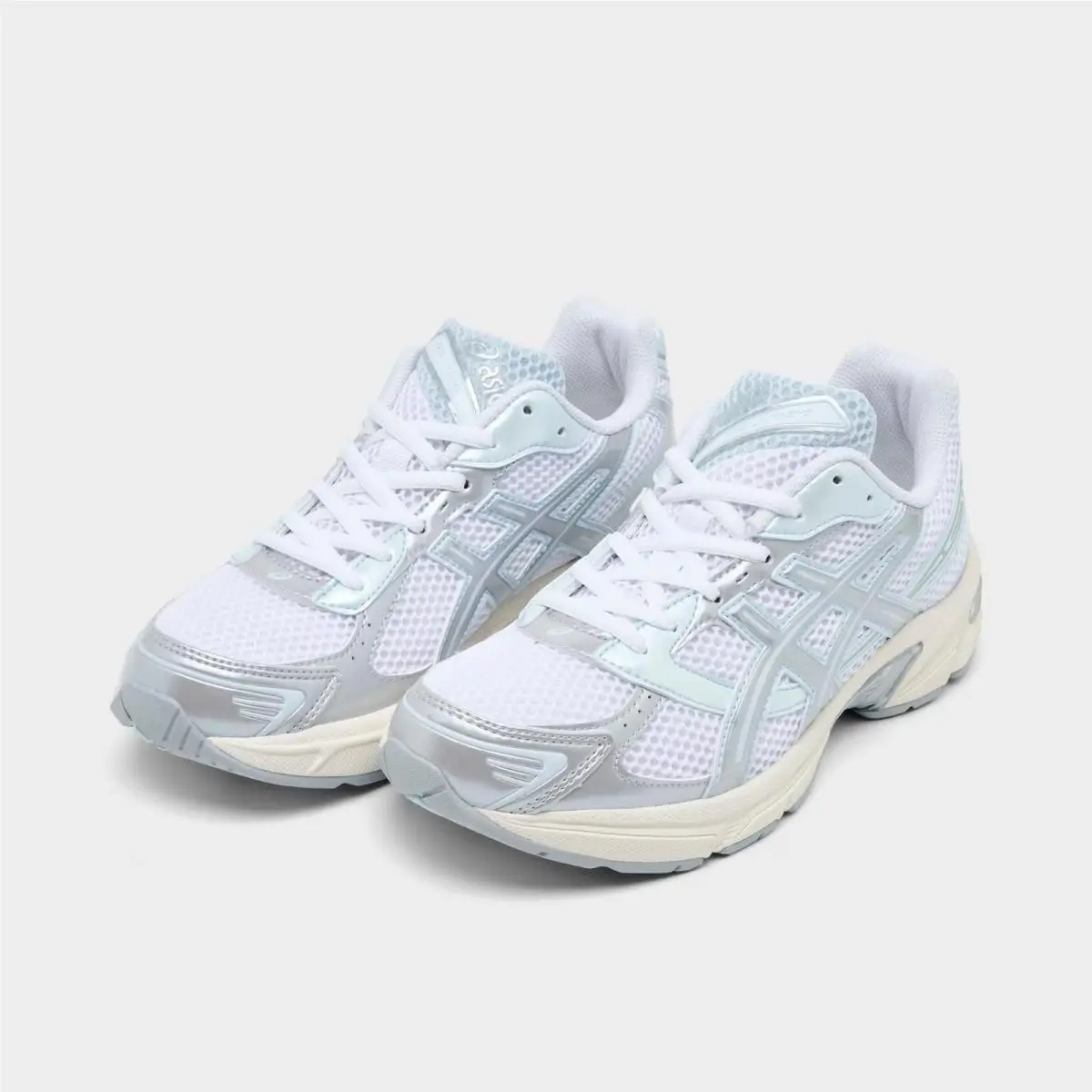 Asics shoes - W203B104 100 - White/Sky 5