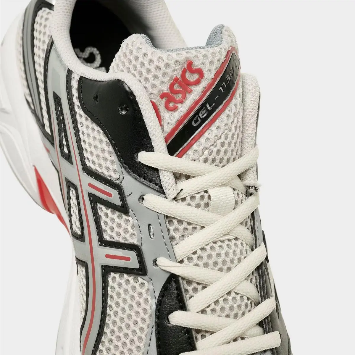 Asics shoes - 1201A256 024 - Smoke Grey/Pure Silver 0