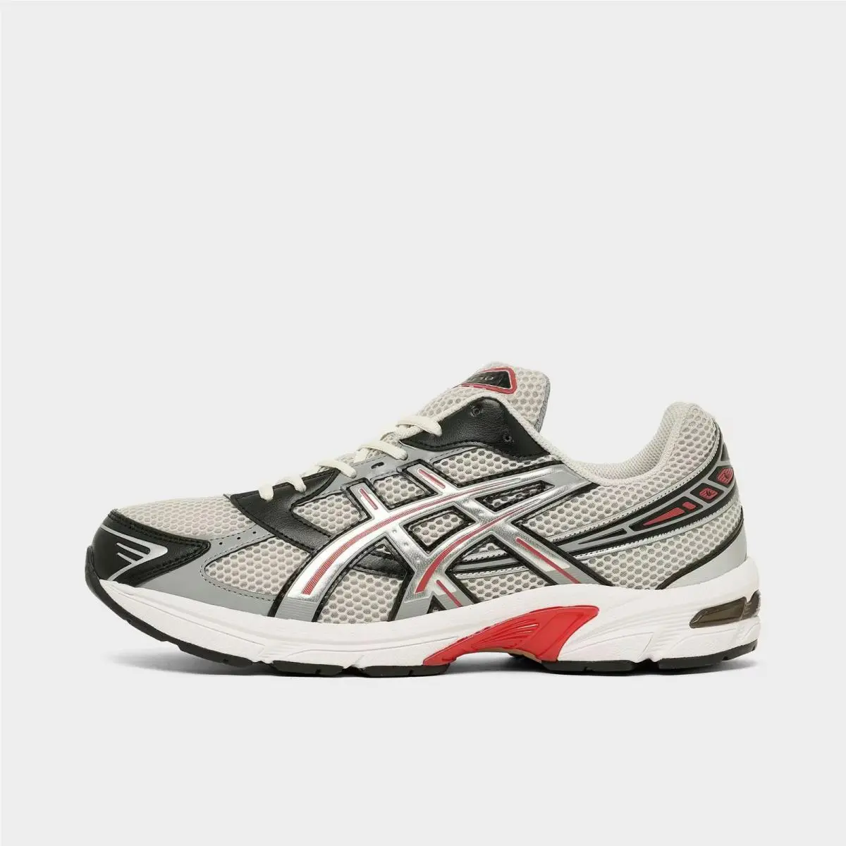 Asics shoes - 1201A256 024 - Smoke Grey/Pure Silver 3