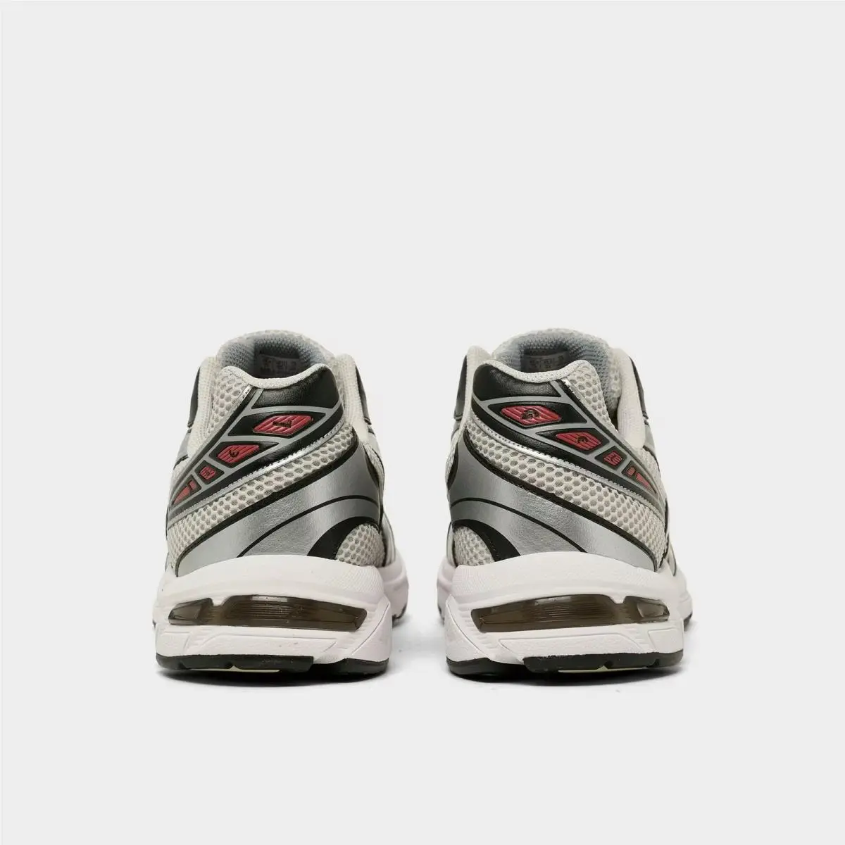 Asics shoes - 1201A256 024 - Smoke Grey/Pure Silver 6