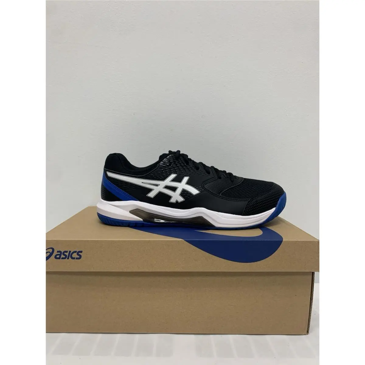 Asics shoes - ASICS GEL-Dedicate 8 - 1041A410-002 - Black 3