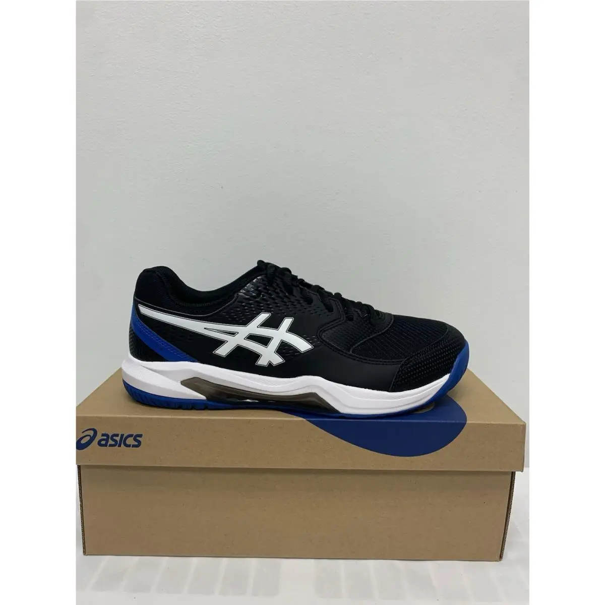 Asics shoes - ASICS GEL-Dedicate 8 - 1041A410-002 - Black 4