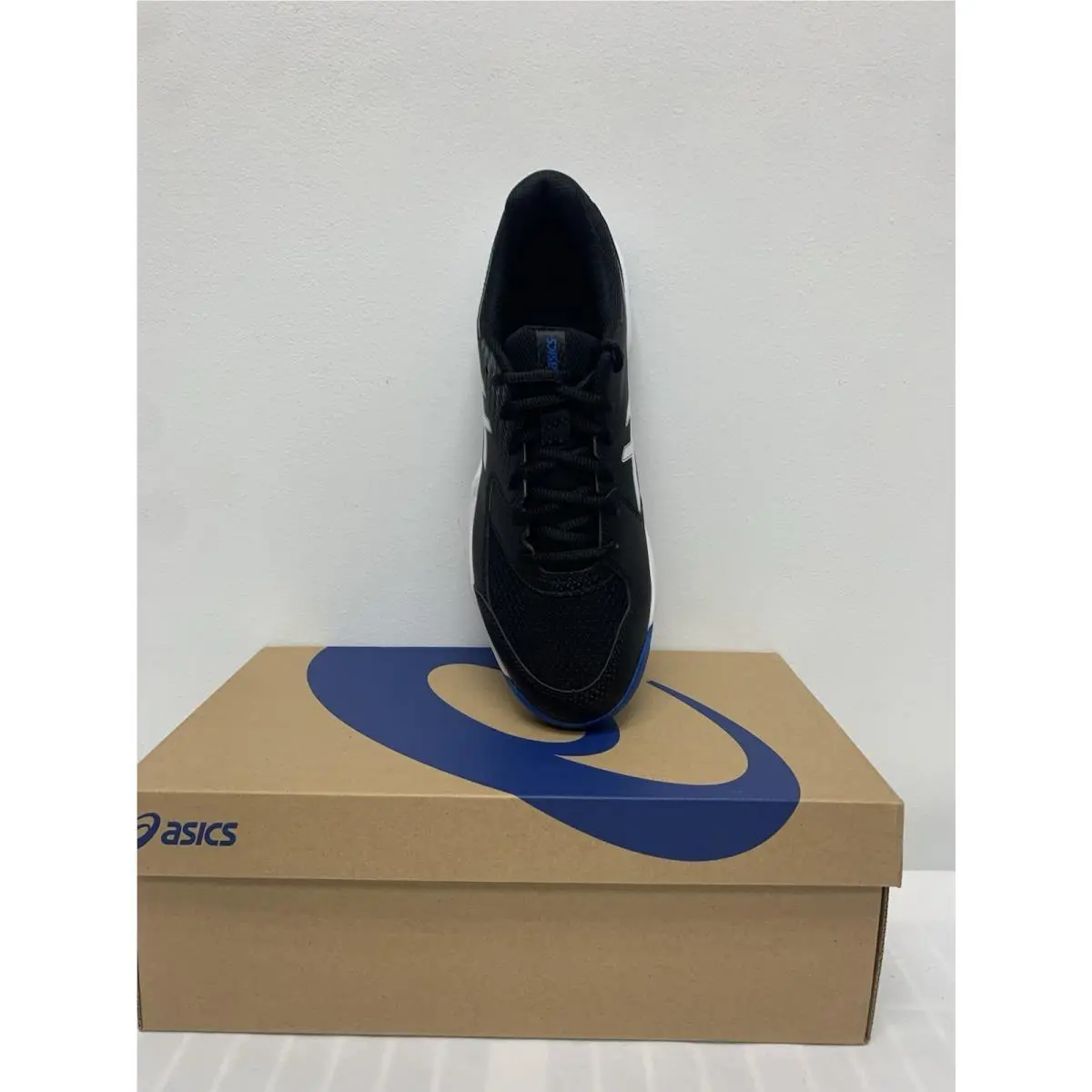 Asics shoes - ASICS GEL-Dedicate 8 - 1041A410-002 - Black 7