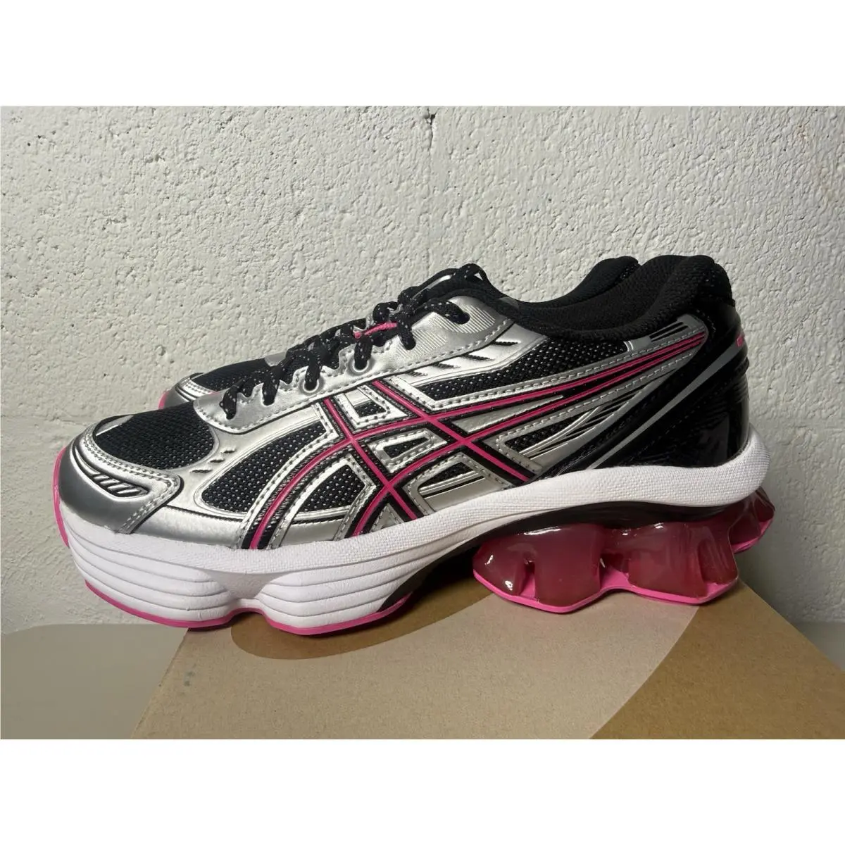 Asics shoes - ASICS HyperGEL-SAI - 1022A013-001 - Black 1