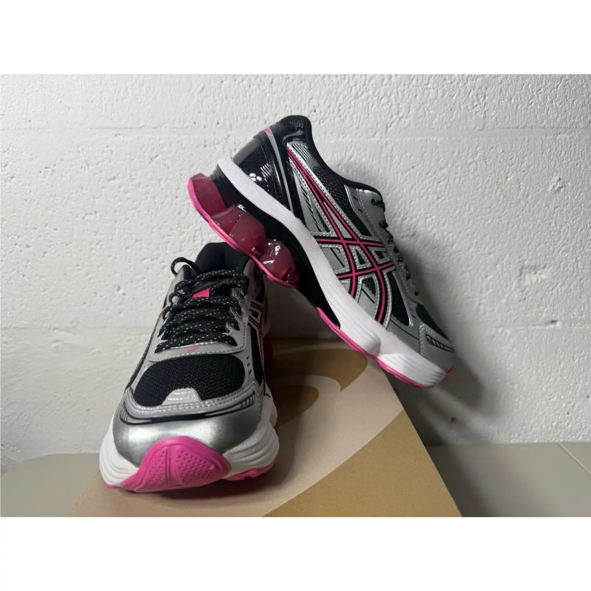 Asics shoes - ASICS HyperGEL-SAI - 1022A013-001 - Black 11