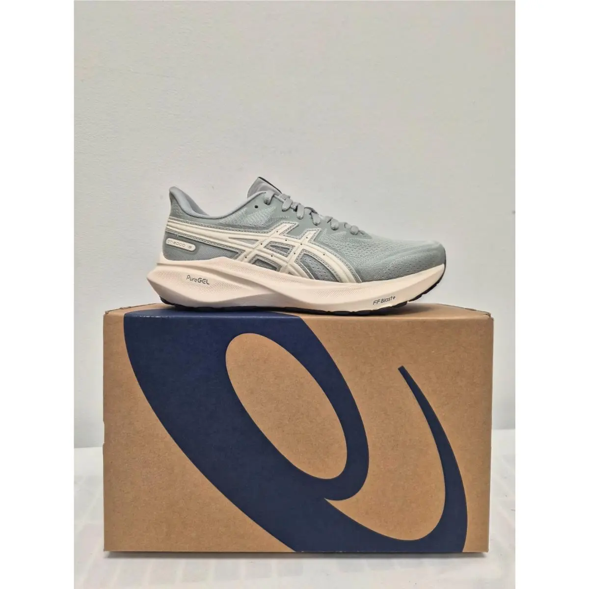 Asics shoes - ASICS GT-2000 13 ATC - ATC - 1012B810-020 - Gray 8