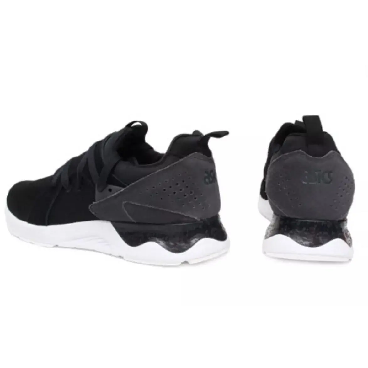 Asics shoes - ASICS GEL-Lyte V - Black 2