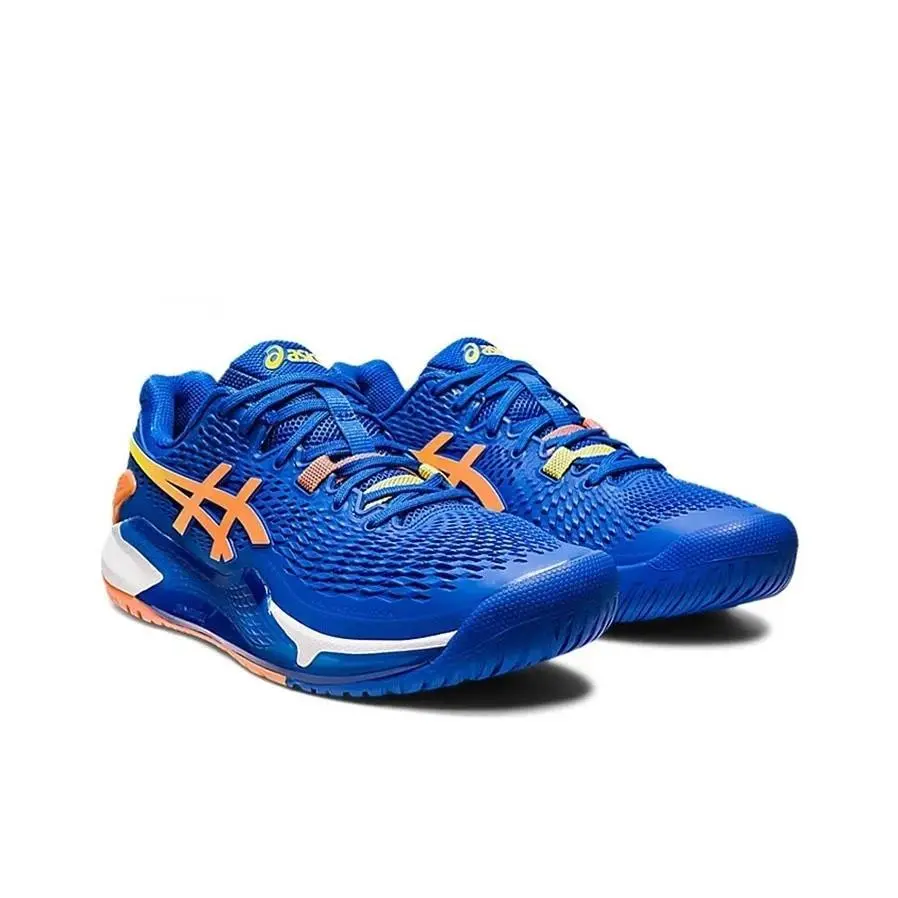 Asics shoes - Asics Gel Resolution 9 - Gel Resolution - Blue 0