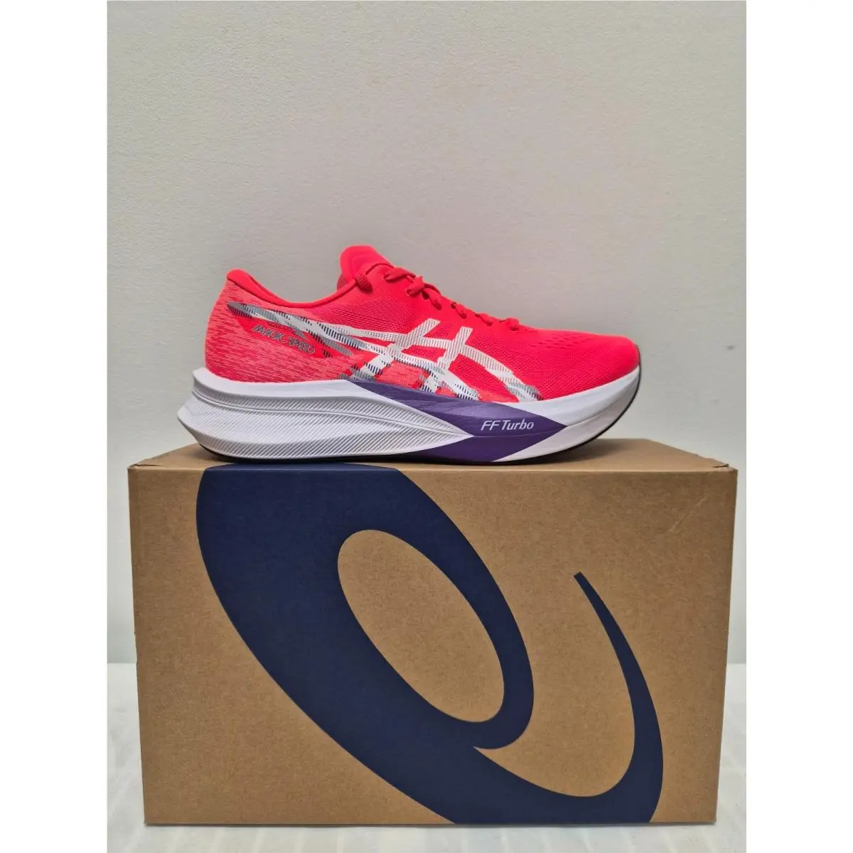 Asics Magic Speed 4 Women`s Medium Width