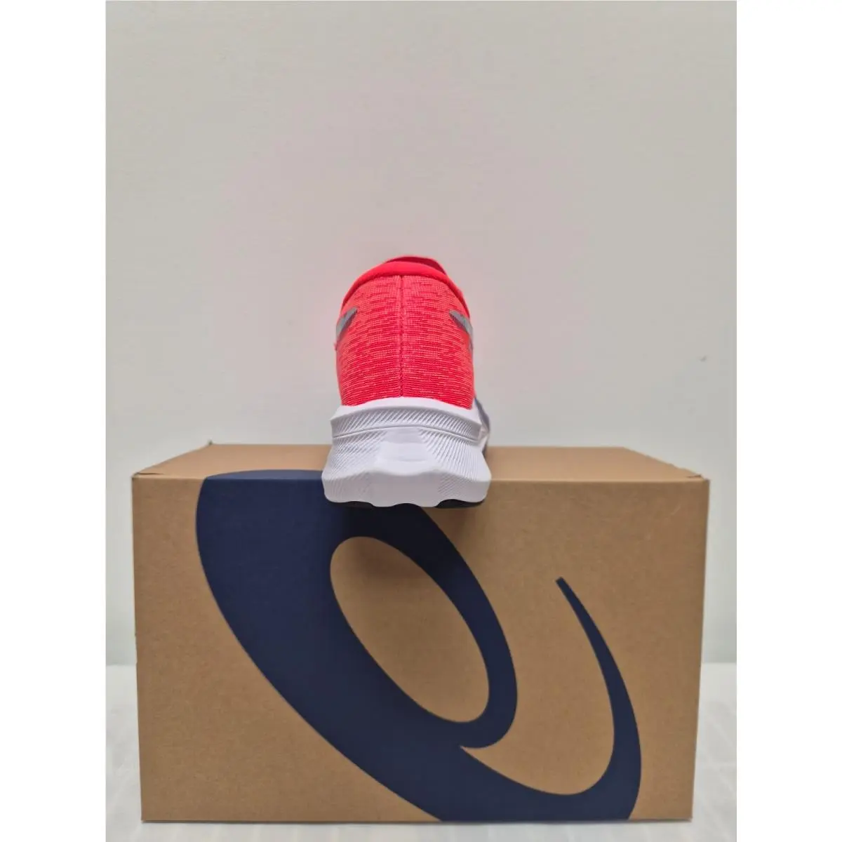 Asics shoes - ASICS MAGIC SPEED 4 - MAGIC SPEED - 1012B676-600 - Red 1