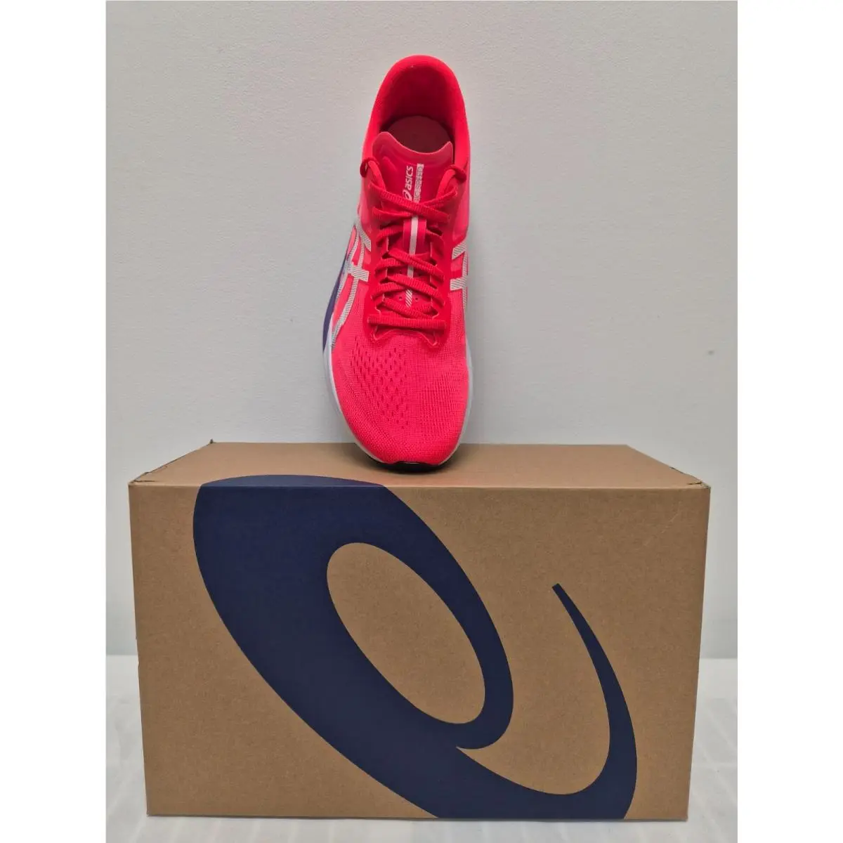 Asics shoes - ASICS MAGIC SPEED 4 - MAGIC SPEED - 1012B676-600 - Red 5