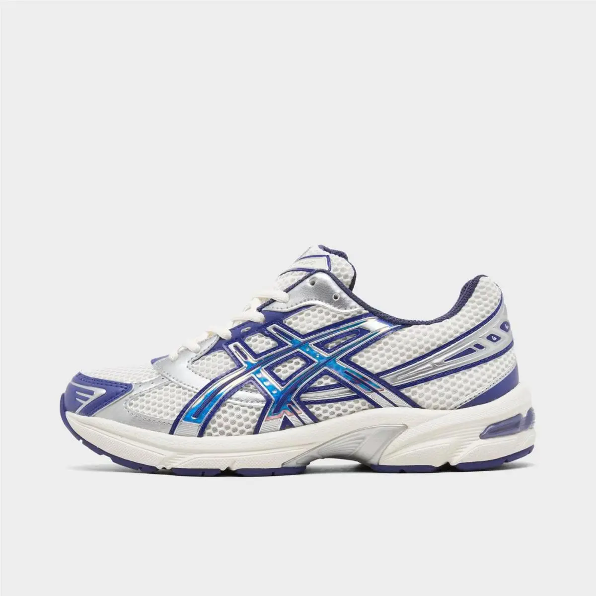 Women`s Asics GEL-1130 Casual Shoes White/future Dusk 1202A528 100