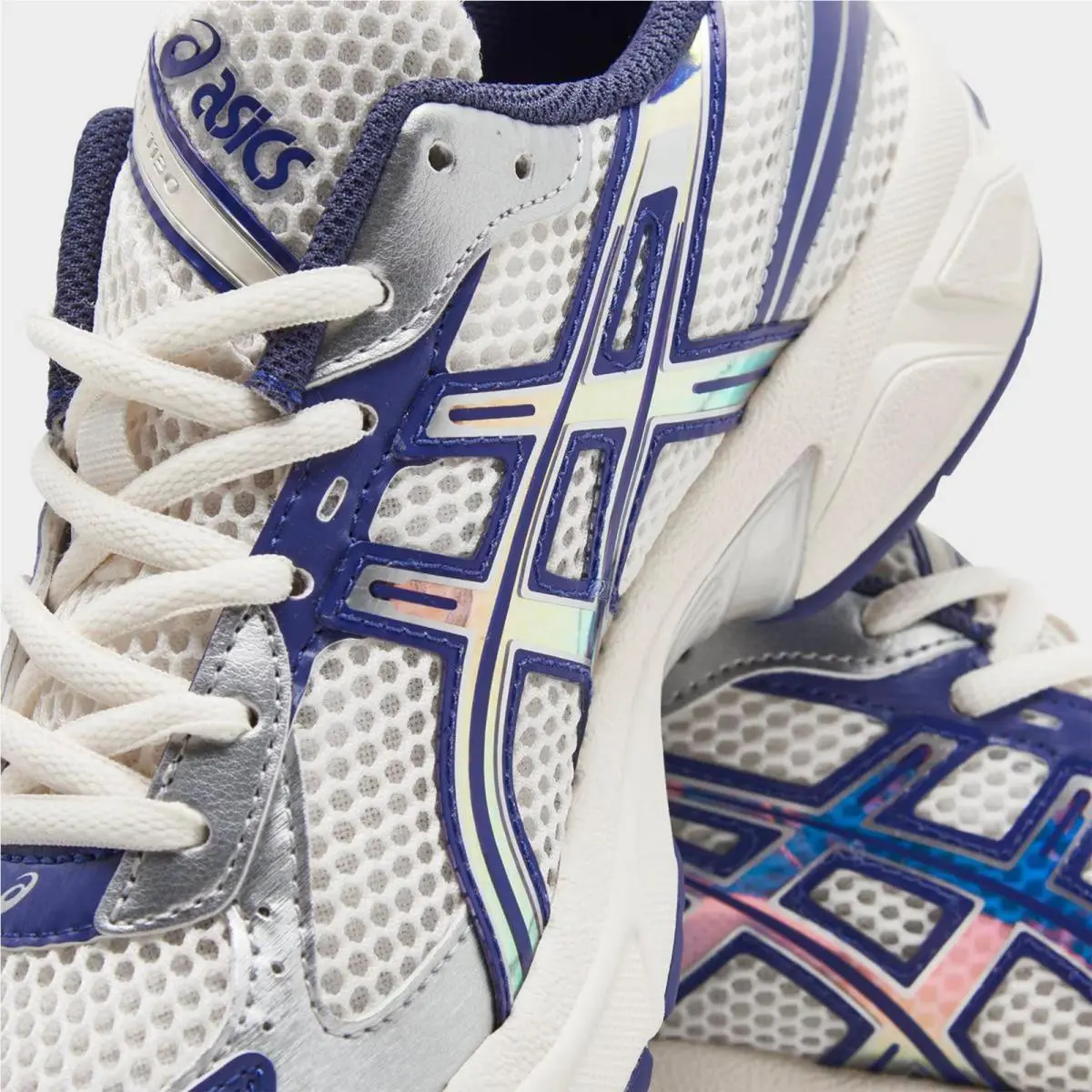 Asics shoes - 1202A528 100 - White/Future Dusk 0