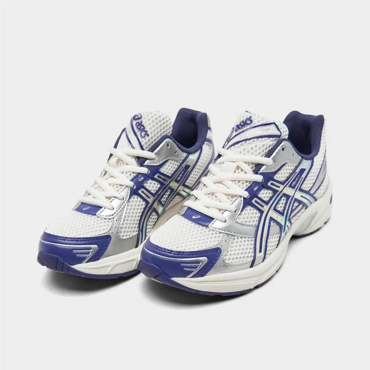 Asics shoes - 1202A528 100 - White/Future Dusk 1