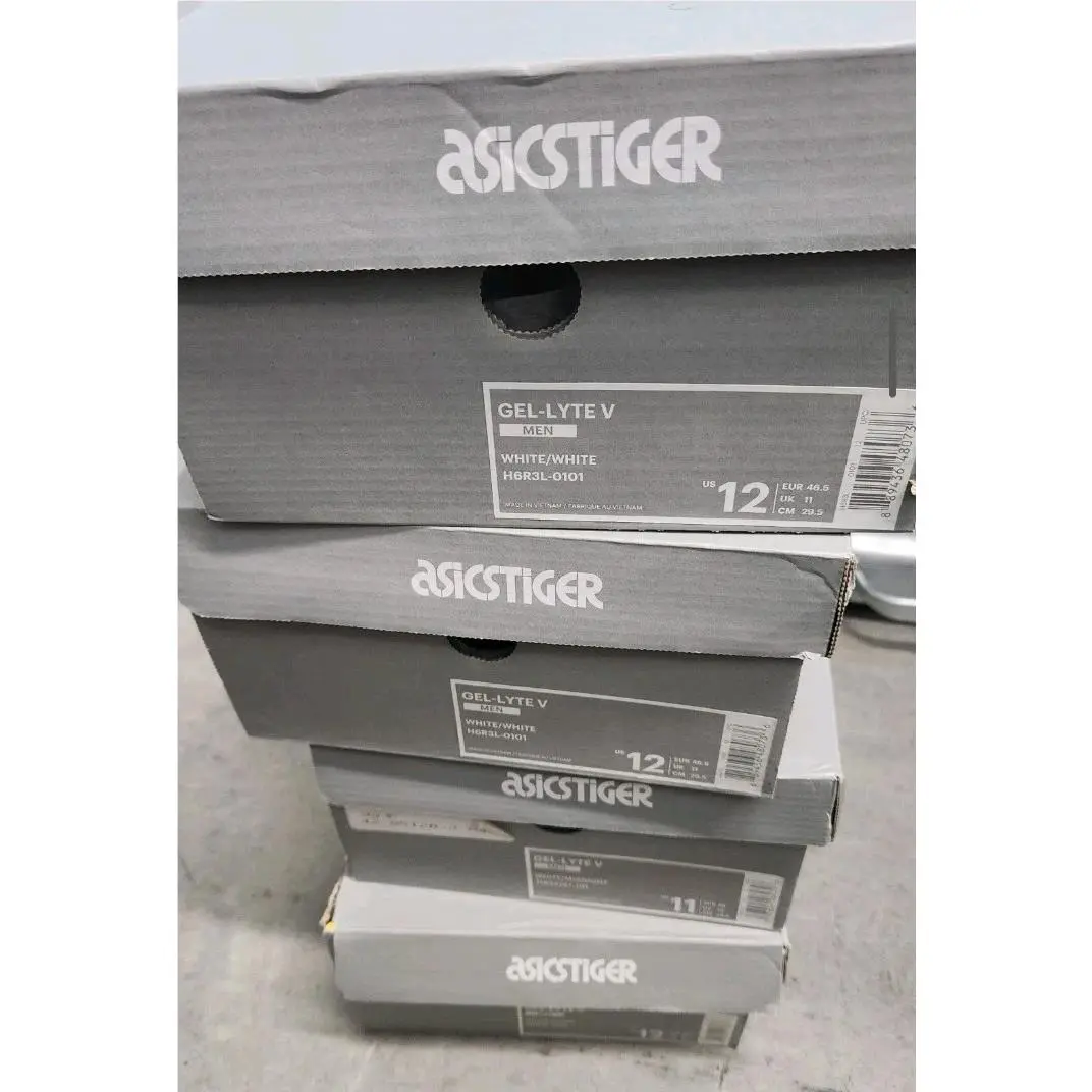 Asics shoes - ASICS GEL-Lyte - H5N1L0101 - White 14