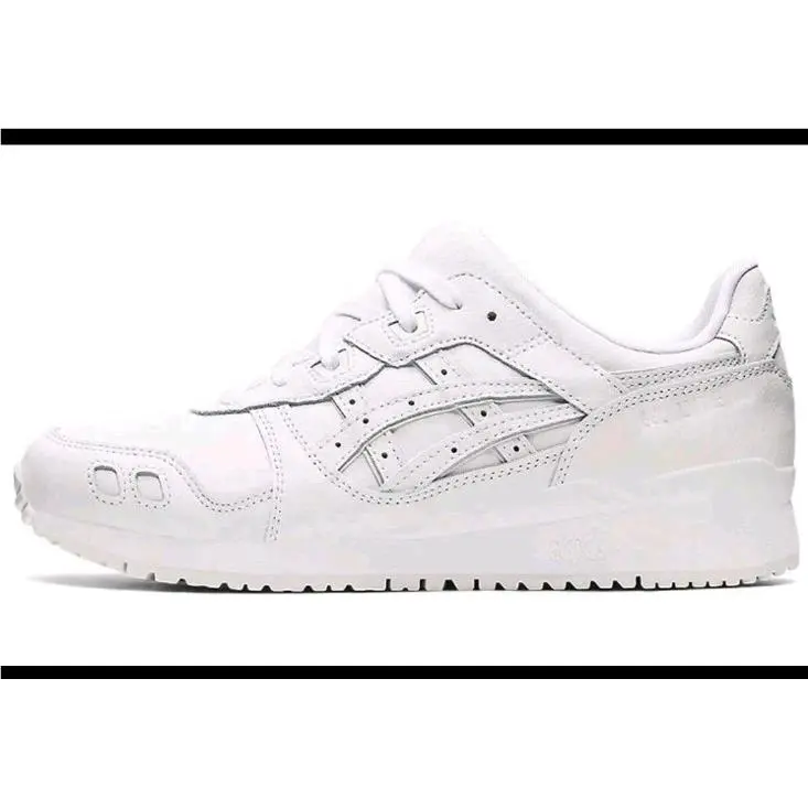 Asics shoes - ASICS GEL-Lyte - H5N1L0101 - White 1