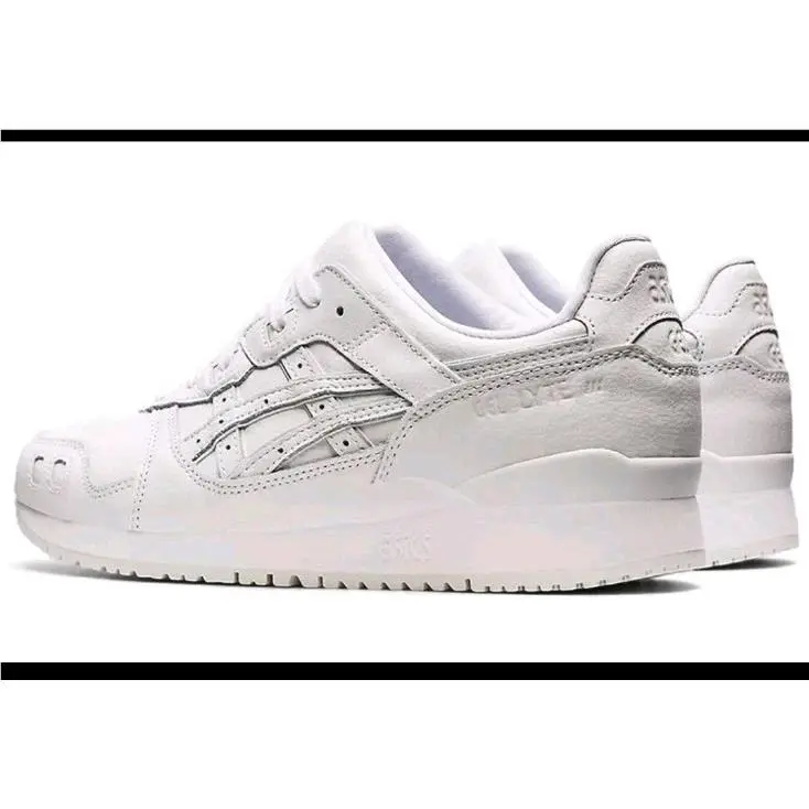 Asics shoes - ASICS GEL-Lyte - H5N1L0101 - White 2