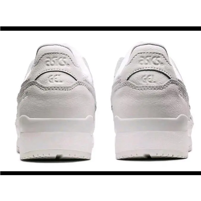 Asics shoes - ASICS GEL-Lyte - H5N1L0101 - White 11